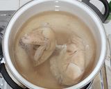 Foto langkah ke 1 dari resep Soto Ayam Oseng Betawi.