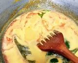 Foto langkah ke 5 dari resep Mangut ikan asap (pari asap).