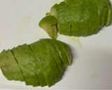 A picture of step 4 of Avocado Potato Salad.