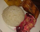 Foto del paso 4 de la receta: Arroz con coco tradicional