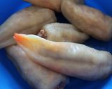 Töltött paprika, bazsalikommal ízesítve recept fázis 2 fotója