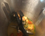 Foto del paso 3 de la receta: Pasta con espárragos, tomates y langostinos (Mambo/Thermomix)