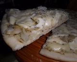 Foto del paso 17 de la receta: Pizza de muzzarella y aceitunas