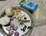 Foto langkah ke 1 dari resep Ghee Rice a.k.a Nasi Minyak.