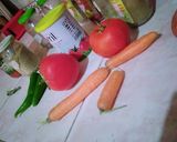صورة لخطوة 1 من وصفة شوربة فريك