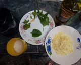 Foto del paso 1 de la receta: Salsa pesto