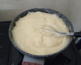 Foto langkah ke 2 dari resep Dadar gulung vla susu.