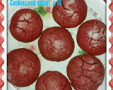 Foto del paso 7 de la receta: Cookies Red Velvet