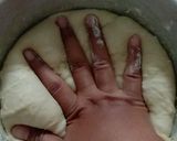 Foto langkah ke 9 dari resep Milk and cheese cream donut.