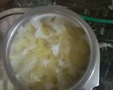 A picture of step 3 of Creamy Butter Chicken Pasta.