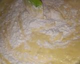 Foto del paso 4 de la receta: Torta invertida de banana sin aceite ni manteca
