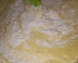 Foto del paso 4 de la receta: Torta invertida de banana sin aceite ni manteca