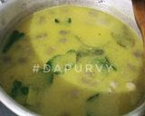 Foto langkah ke 5 dari resep Soto Daging Kuning metode 30 menit.