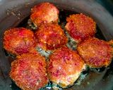 A picture of step 3 of Beetroot Cutlets.