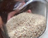 Foto langkah ke 5 dari resep Almond milk / susu almond homemade.