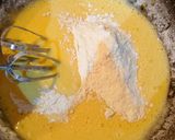 Foto del passaggio 2 della ricetta Torta di compleanno