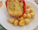 Foto del paso 4 de la receta: Pimentón relleno