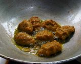 মটর ডালের মুইঠা(Motor daler Muithya recipe in Bengali) রেসিপির ধাপ 2 ছবি
