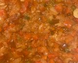 Foto del paso 3 de la receta: Bacalao skrei con tomate Mte