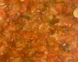 Foto del paso 3 de la receta: Bacalao skrei con tomate Mte