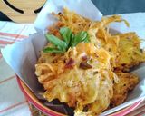Foto langkah ke 4 dari resep Bakwan Kentang.