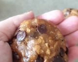 Une image de l'étape 6 de Cookies gourmand et healthy.