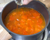 Foto langkah ke 4 dari resep 23. Sop Tomat Telur Tofu Seger bangett 😍🍅.