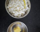 A picture of step 4 of Restaurant style paneer burji.