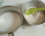 Foto langkah ke 2 dari resep Manggo Sticky Rice.