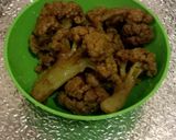 Masala fulkopi bhaja রেসিপির ধাপ 4 ছবি