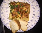 Foto del paso 5 de la receta: Crepé de jamón y queso con salsa blanca