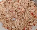 Foto langkah ke 2 dari resep Bola Tahu Kribo Krispy.