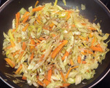 Foto del paso 2 de la receta: Rollito de primavera