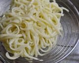 Foto del paso 2 de la receta: Fideos para mi nieta con manteca