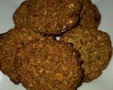 Foto del paso 2 de la receta: Galletitas de Avena, banana y granola
