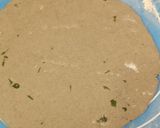 A picture of step 4 of Bajre Ka Stuffed Rotla.