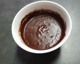 A picture of step 4 of Dairy free chocolate Pudding in a Mug.