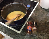 Foto del paso 7 de la receta: Alcachofas con bechamel de su propio  jugo