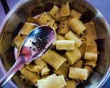 ખાંડવી (Khandi Recipe In Gujarati) રેસીપી સ્ટેપ4ફોટો