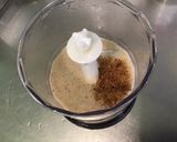 Une image de l'étape 3 de Sauce salade épicée au malt et érable.