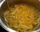 Foto del paso 1 de la receta Espaguetis de calabaza con pollo y setas