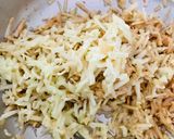 A picture of step 2 of Carrot and cooking apple chhundo (chutney).