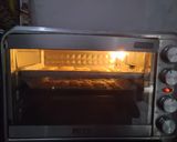 Foto langkah ke 9 dari resep Kue Kering (Cookies) Icing Vegan.