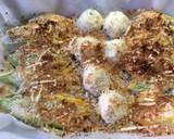 Foto del paso 8 de la receta: Flores de zapallo rellenas -al horno