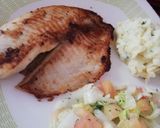 Foto del paso 3 de la receta: Filetes de pescado (TILAPIA) A la mantequilla😍