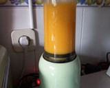Foto del paso 2 de la receta: 232. Panna cotta de mandarina