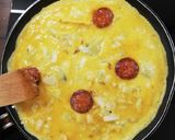 Szerelmem omlettje ❣️🐣🥚🍳 recept fázis 4 fotója