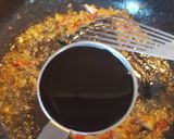 A picture of step 6 of Javanese Fried Rice.