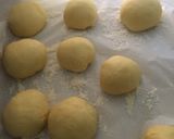 Foto langkah ke 6 dari resep Donat / Bakpao menul anti gagal💋.