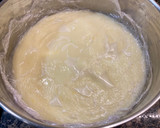 Foto del paso 7 de la receta: Tarta de hojaldre y melocotones con crema de limón